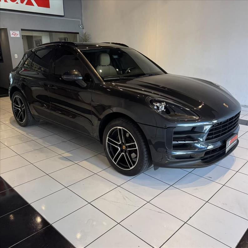 PORSCHE  MACAN   2.0 16V  - 4143076
