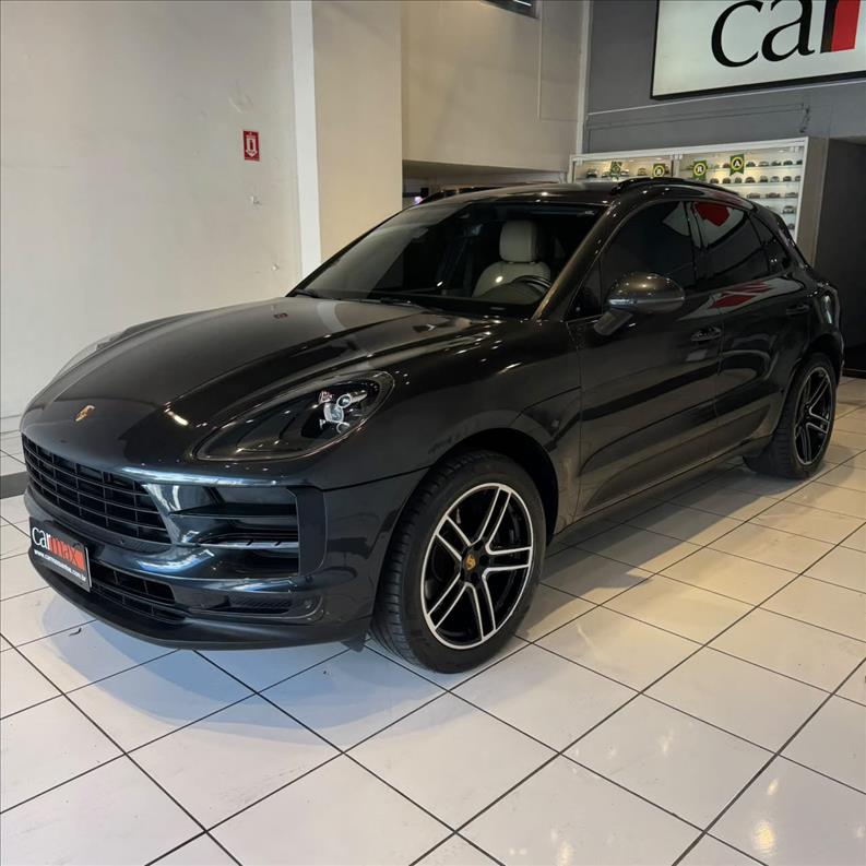 PORSCHE  MACAN   2.0 16V  - 4143073