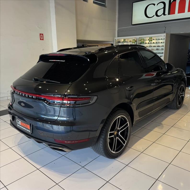 PORSCHE  MACAN   2.0 16V  - 4143074