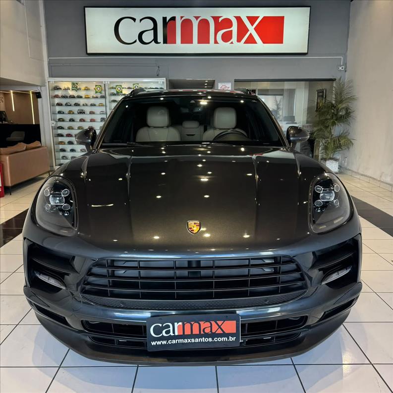 PORSCHE  MACAN   2.0 16V  - 4143075