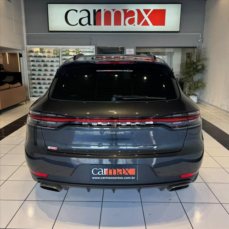 PORSCHE  MACAN   2.0 16V  - 4143078