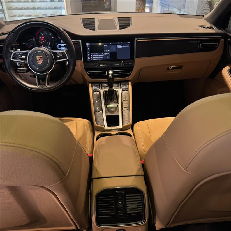 PORSCHE  MACAN   2.0 16V  - 4143083