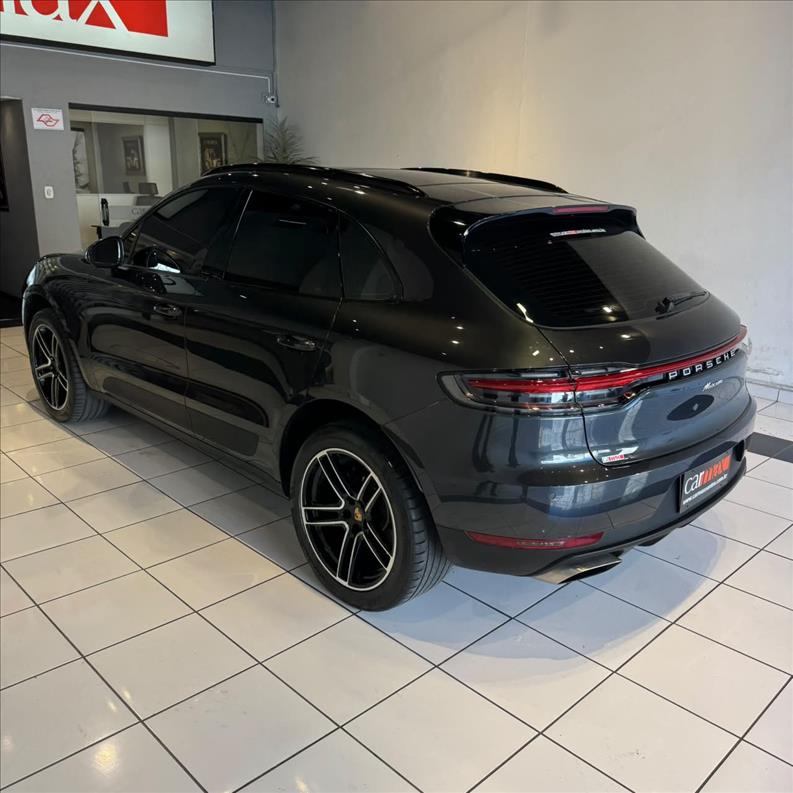 PORSCHE  MACAN   2.0 16V  - 4143077
