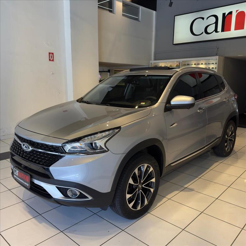 CHERY  TIGGO 7   1.5 VVT Turbo Iflex TXS  - 21823