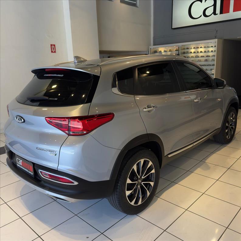 CHERY  TIGGO 7   1.5 VVT Turbo Iflex TXS  - 21824