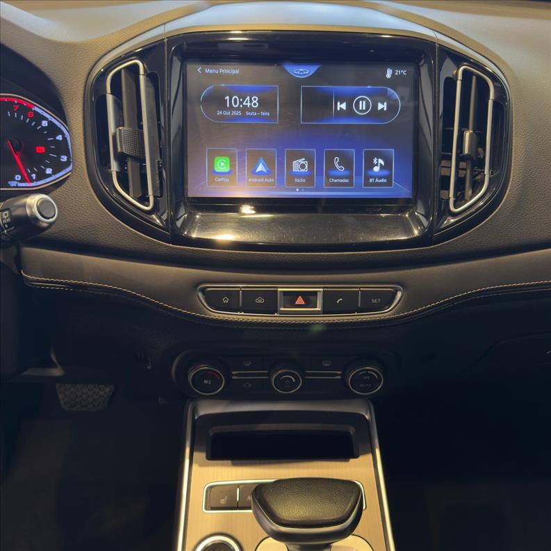 CHERY  TIGGO 7   1.5 VVT Turbo Iflex TXS  - 21833