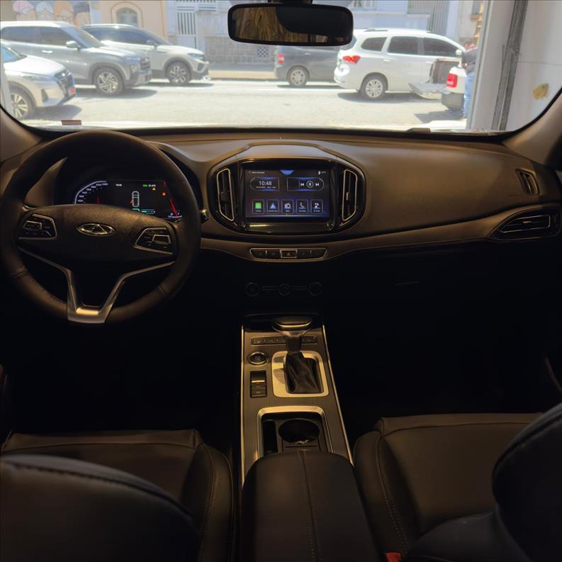 CHERY  TIGGO 7   1.5 VVT Turbo Iflex TXS  - 21831