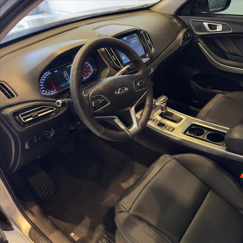 CHERY  TIGGO 7   1.5 VVT Turbo Iflex TXS  - 21830