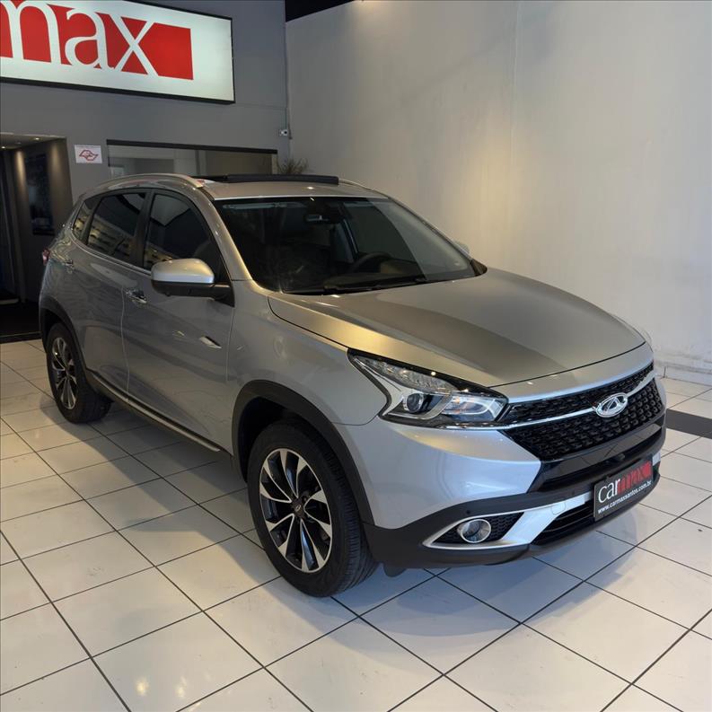 CHERY  TIGGO 7   1.5 VVT Turbo Iflex TXS  - 21826