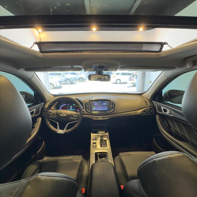 CHERY  TIGGO 7   1.5 VVT Turbo Iflex TXS  - 21832