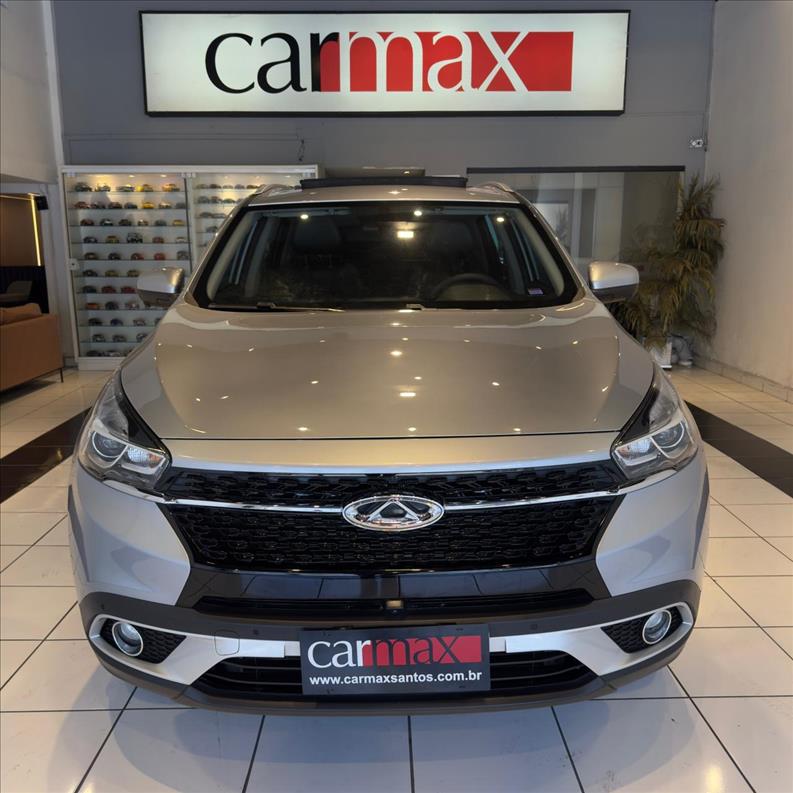 CHERY  TIGGO 7   1.5 VVT Turbo Iflex TXS  - 21825