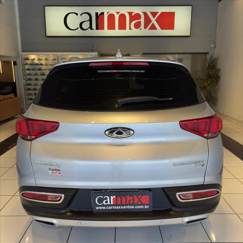 CHERY  TIGGO 7   1.5 VVT Turbo Iflex TXS  - 21828