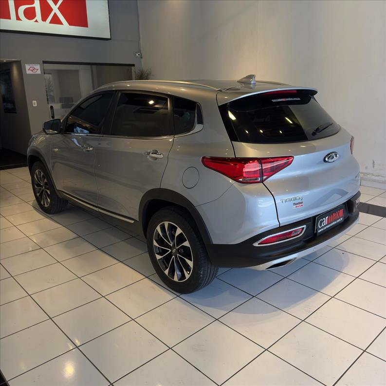 CHERY  TIGGO 7   1.5 VVT Turbo Iflex TXS  - 21827