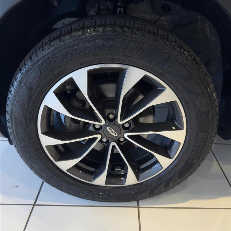 CHERY  TIGGO 7   1.5 VVT Turbo Iflex TXS  - 21838