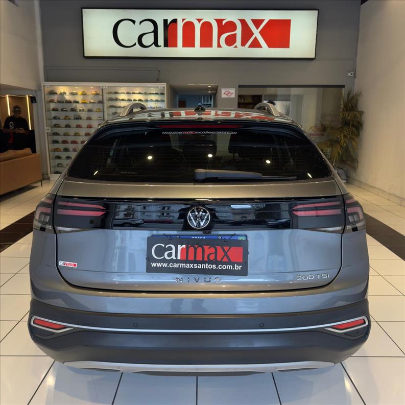 VOLKSWAGEN  NIVUS   1.0 200 TSI Highline  - 22103