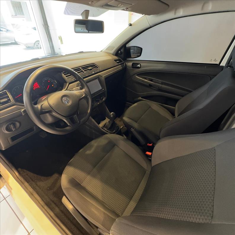 VOLKSWAGEN  SAVEIRO   1.6 MSI Robust CS 8V  - 21945