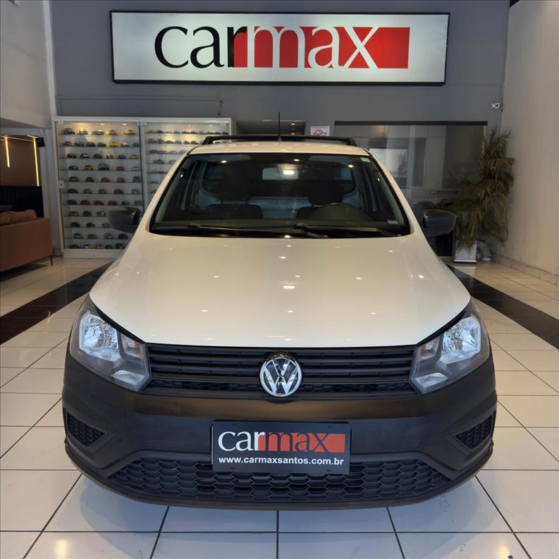 VOLKSWAGEN  SAVEIRO   1.6 MSI Robust CS 8V  - 21940