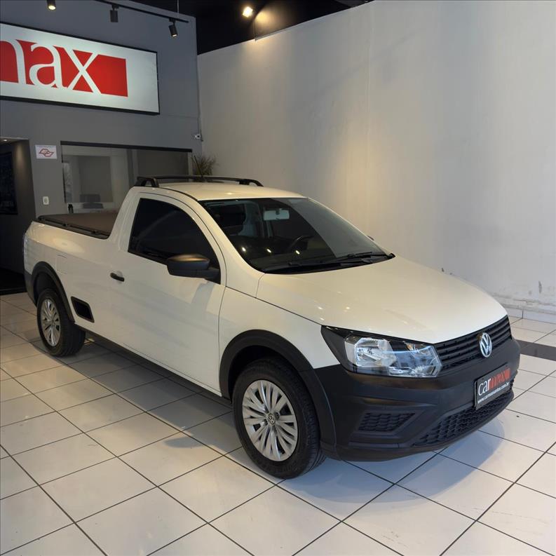 VOLKSWAGEN  SAVEIRO   1.6 MSI Robust CS 8V  - 21941