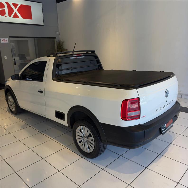 VOLKSWAGEN  SAVEIRO   1.6 MSI Robust CS 8V  - 21942