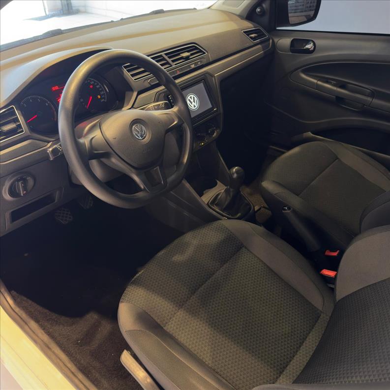 VOLKSWAGEN  SAVEIRO   1.6 MSI Robust CS 8V  - 21944