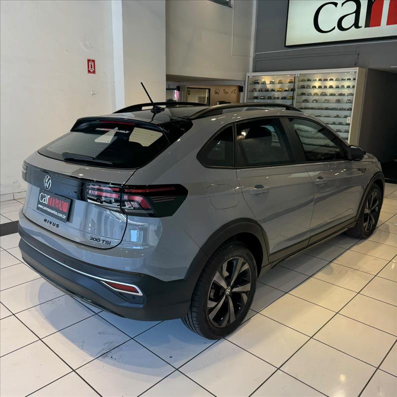 VOLKSWAGEN  NIVUS   1.0 200 TSI Highline  - 1119588