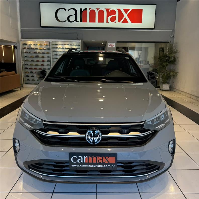 VOLKSWAGEN  NIVUS   1.0 200 TSI Highline  - 1119589