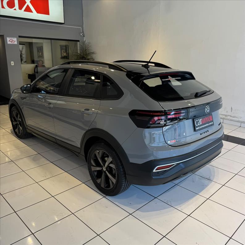 VOLKSWAGEN  NIVUS   1.0 200 TSI Highline  - 1119591