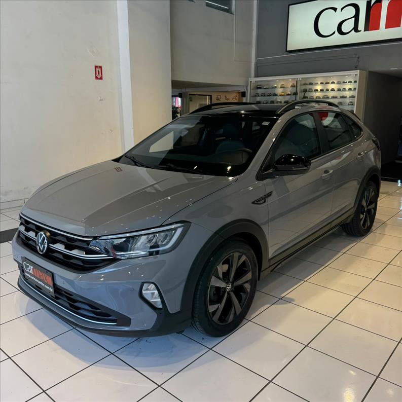 VOLKSWAGEN  NIVUS   1.0 200 TSI Highline  - 1119587