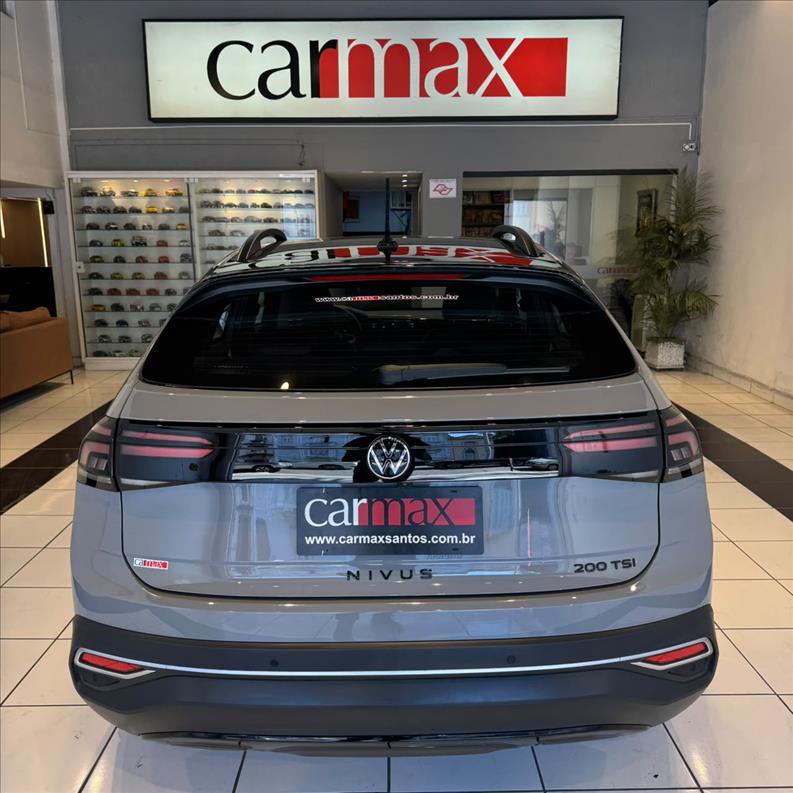 VOLKSWAGEN  NIVUS   1.0 200 TSI Highline  - 1119592