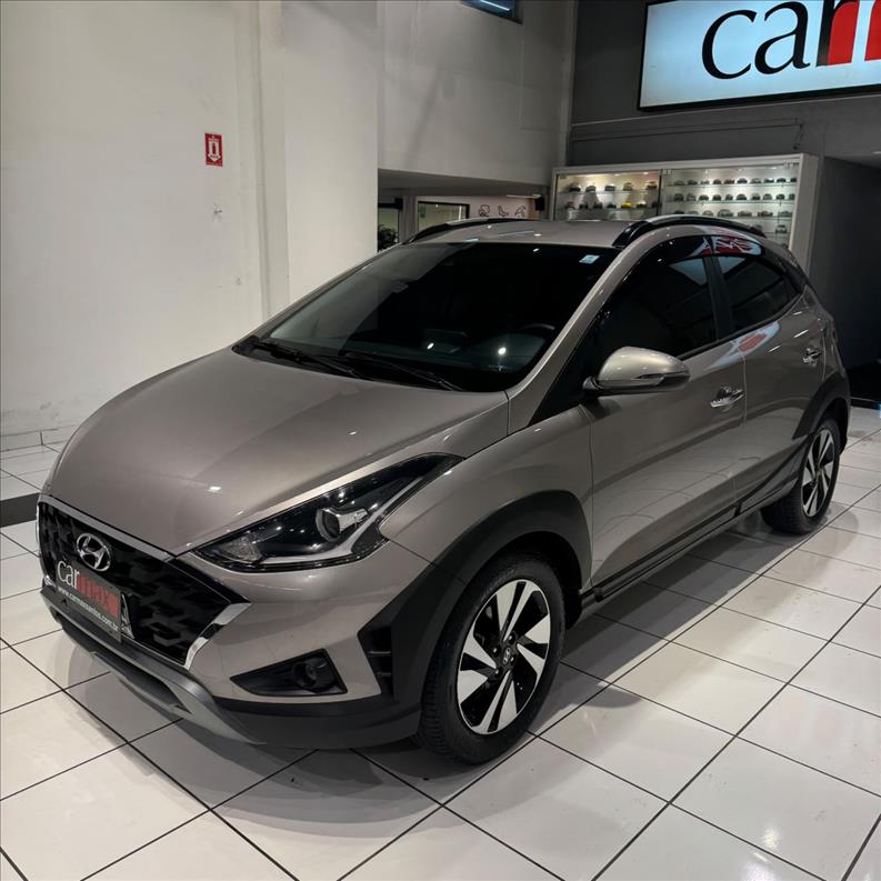 HYUNDAI  HB20X   1.6 16V Diamond Plus  - 1124315