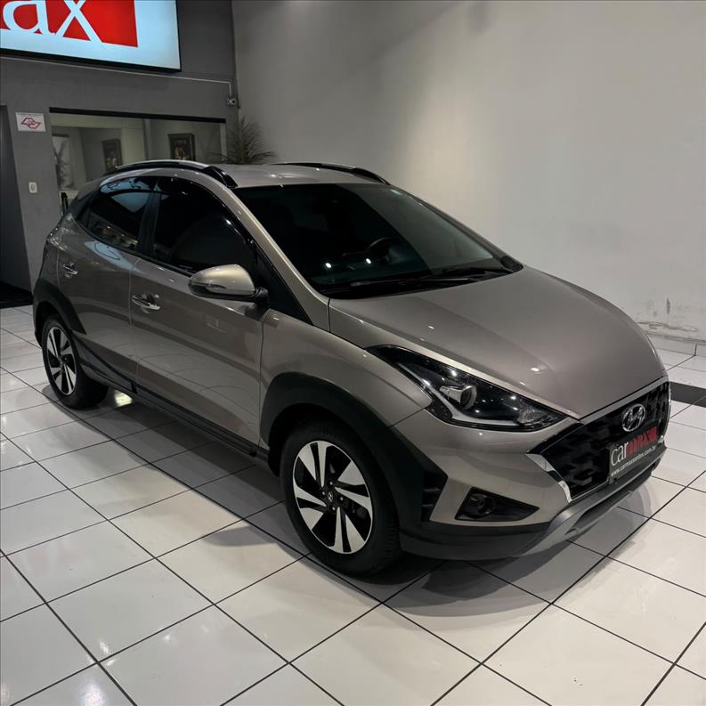 HYUNDAI  HB20X   1.6 16V Diamond Plus  - 1124318
