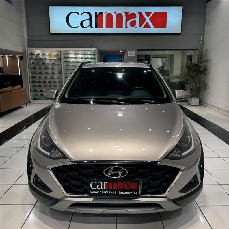 HYUNDAI  HB20X   1.6 16V Diamond Plus  - 1124317