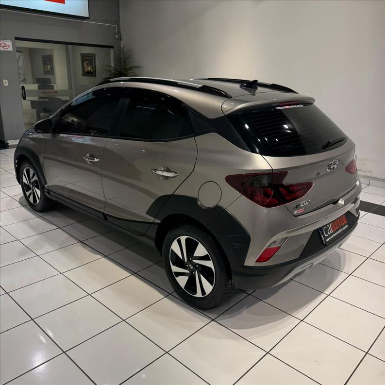 HYUNDAI  HB20X   1.6 16V Diamond Plus  - 1124319