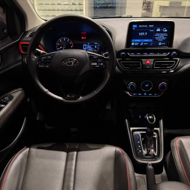HYUNDAI  HB20X   1.6 16V Diamond Plus  - 1124325