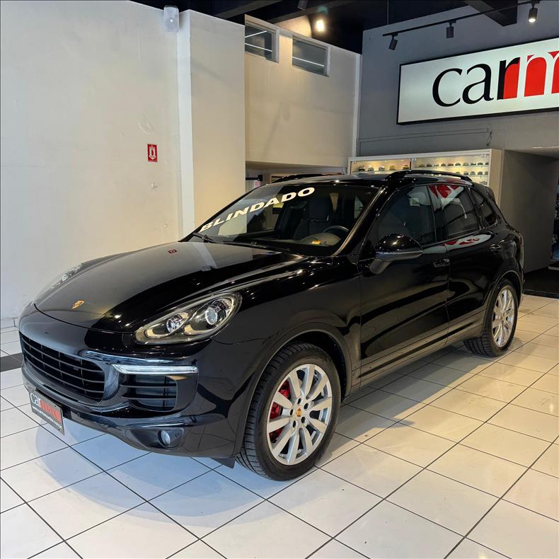 PORSCHE  CAYENNE   3.6 4X4 V6 24V  - 1125698