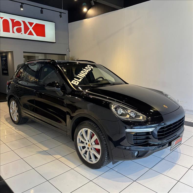 PORSCHE  CAYENNE   3.6 4X4 V6 24V  - 1125701