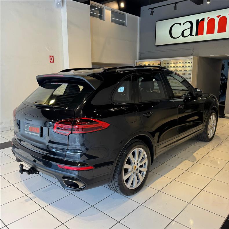 PORSCHE  CAYENNE   3.6 4X4 V6 24V  - 1125699