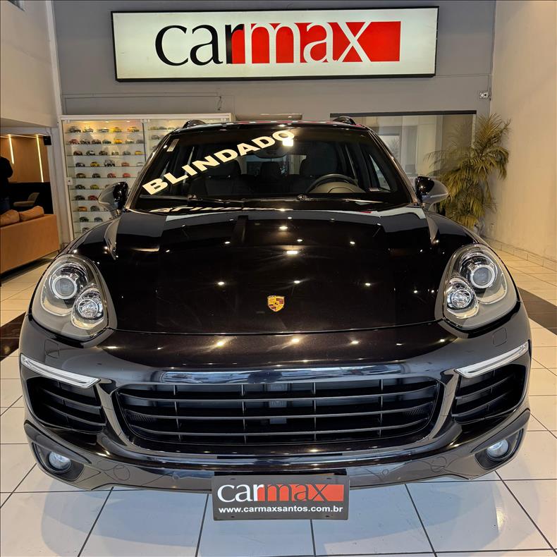 PORSCHE  CAYENNE   3.6 4X4 V6 24V  - 1125700