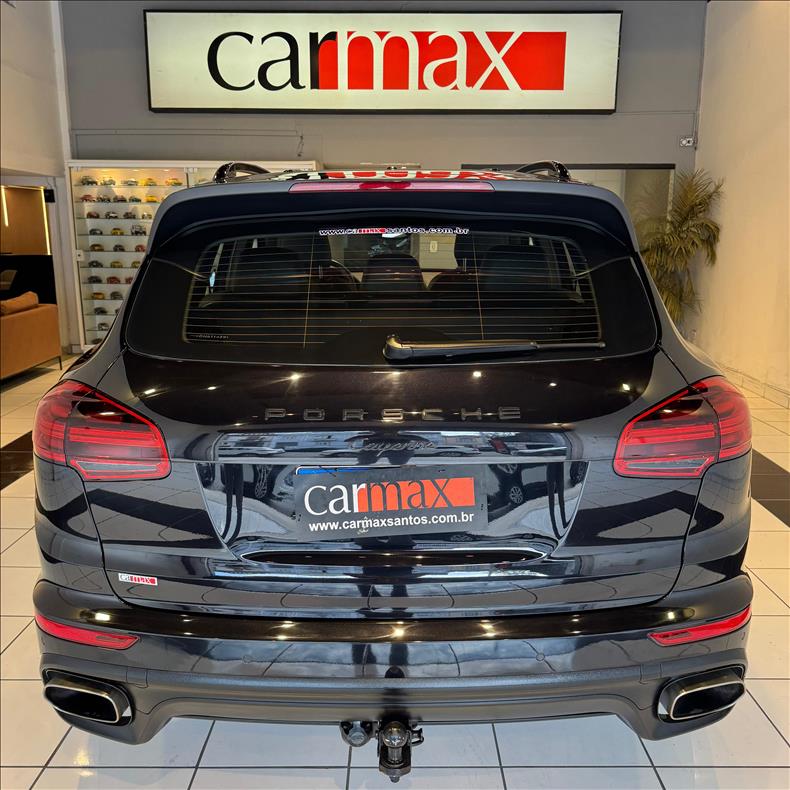 PORSCHE  CAYENNE   3.6 4X4 V6 24V  - 1125703