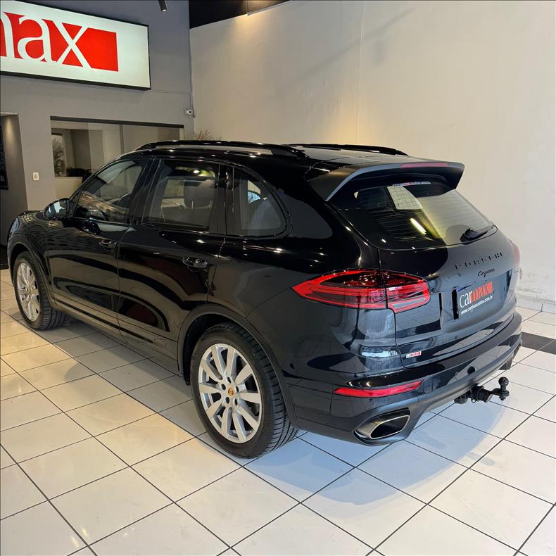 PORSCHE  CAYENNE   3.6 4X4 V6 24V  - 1125702