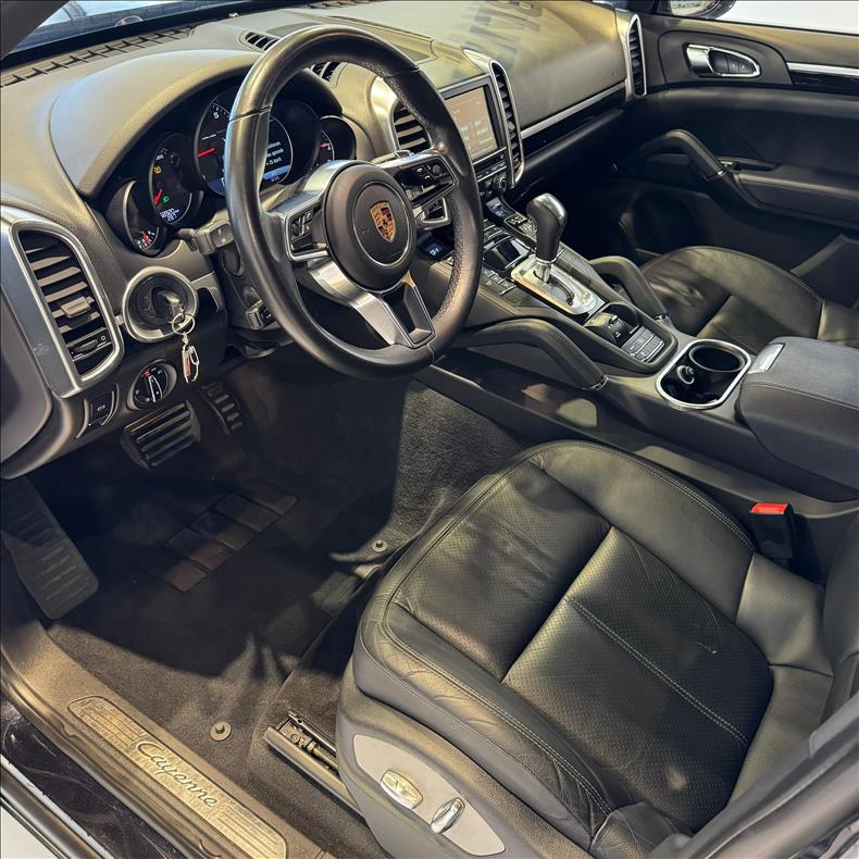PORSCHE  CAYENNE   3.6 4X4 V6 24V  - 1125704