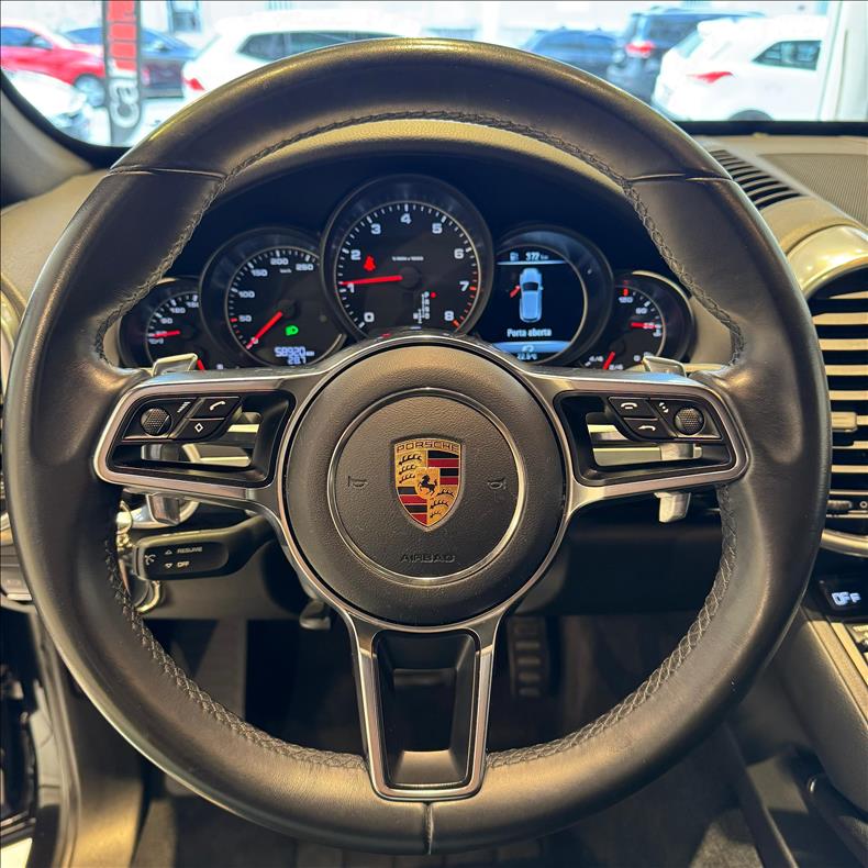 PORSCHE  CAYENNE   3.6 4X4 V6 24V  - 1125711