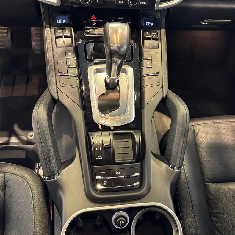 PORSCHE  CAYENNE   3.6 4X4 V6 24V  - 1125709