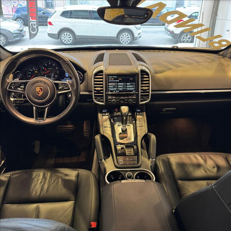 PORSCHE  CAYENNE   3.6 4X4 V6 24V  - 1125707