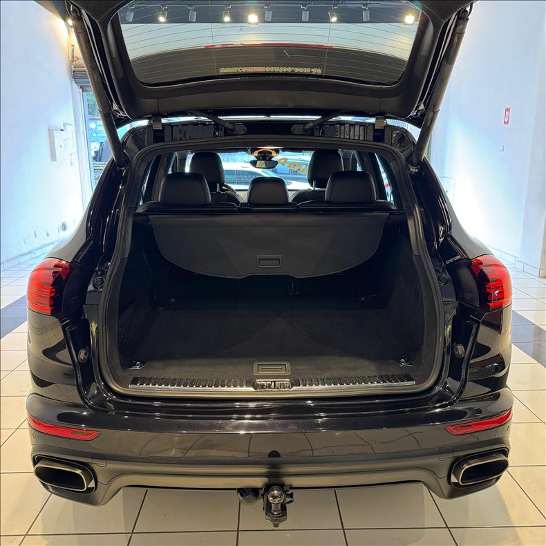 PORSCHE  CAYENNE   3.6 4X4 V6 24V  - 1125712