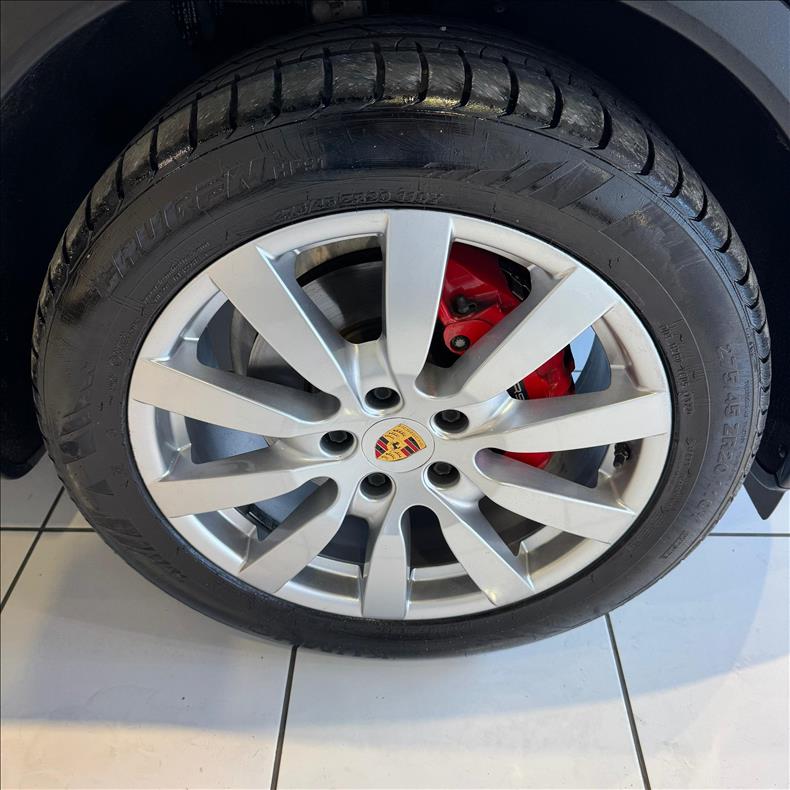 PORSCHE  CAYENNE   3.6 4X4 V6 24V  - 1125714