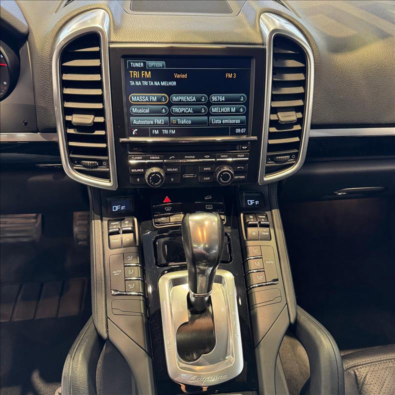 PORSCHE  CAYENNE   3.6 4X4 V6 24V  - 1125708