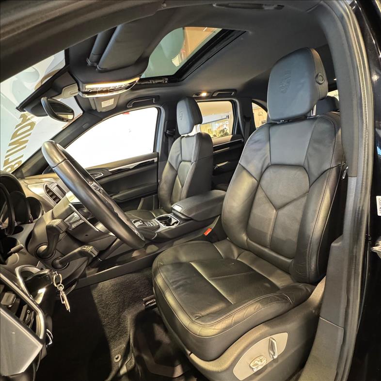 PORSCHE  CAYENNE   3.6 4X4 V6 24V  - 1125705