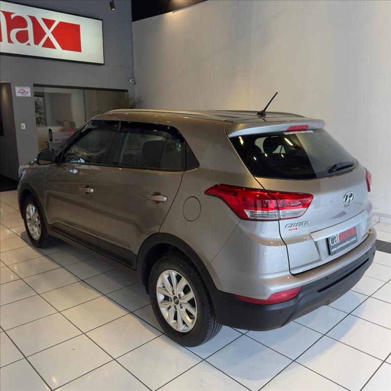 HYUNDAI  CRETA   1.6 16V Action  - 1108