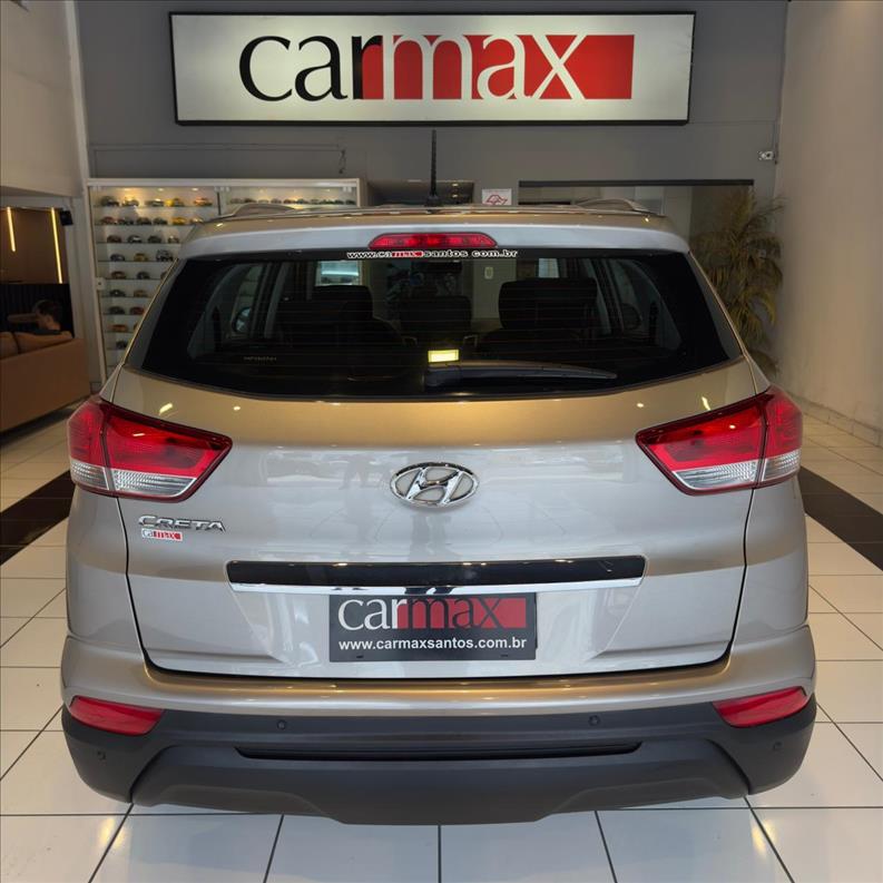 HYUNDAI  CRETA   1.6 16V Action  - 1109